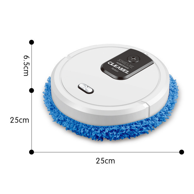 Robot Vacuum Cleaner