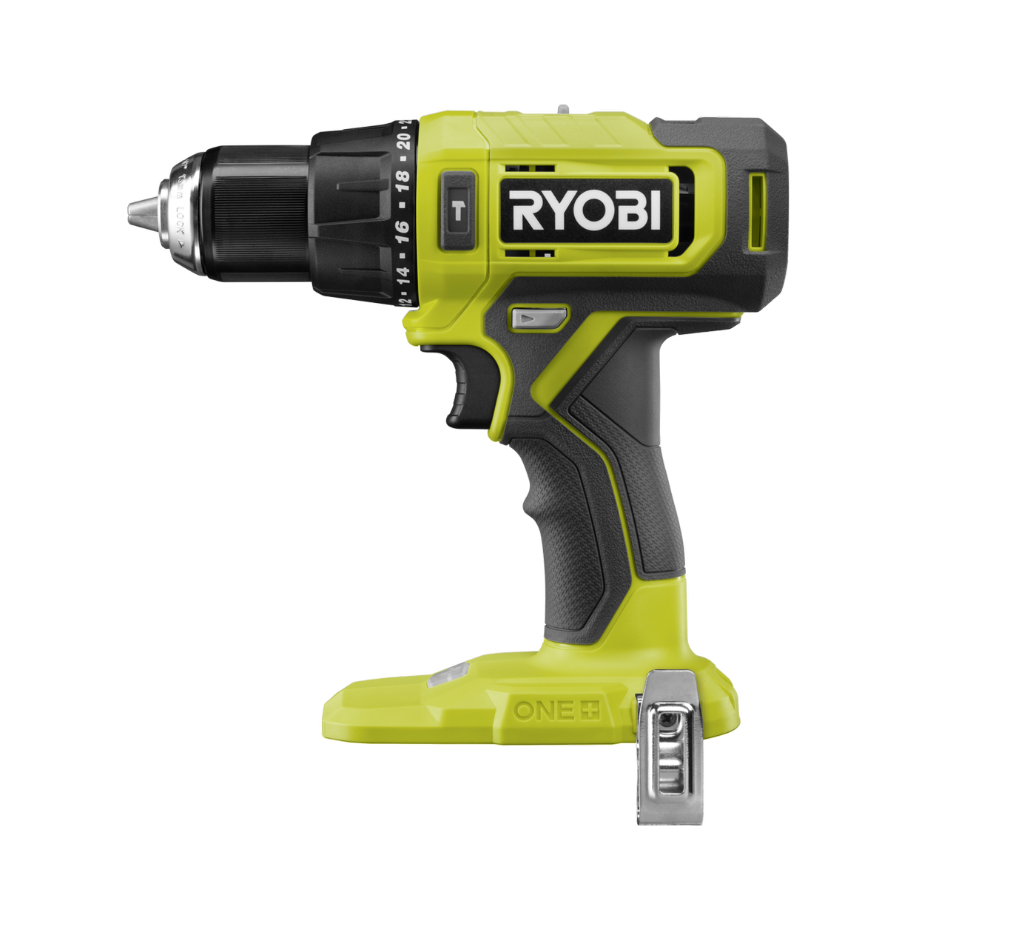 Ryobi 18V ONE+ Hammer Drill RPD18 - Tool Only