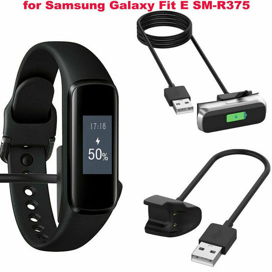 Watch Charger Dock USB Charging Cable Bracelet For Samsung Galaxy Fit-e R375