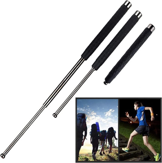 Self Defence Telescopic Stick 26"