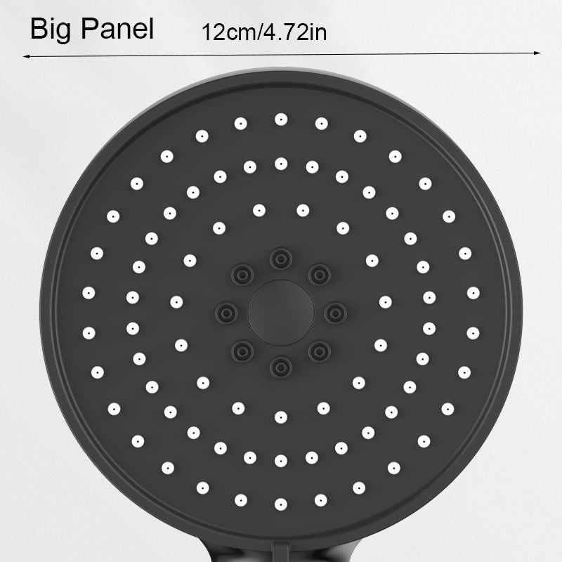 Large Adjustable Shower Head Panel High Pressure