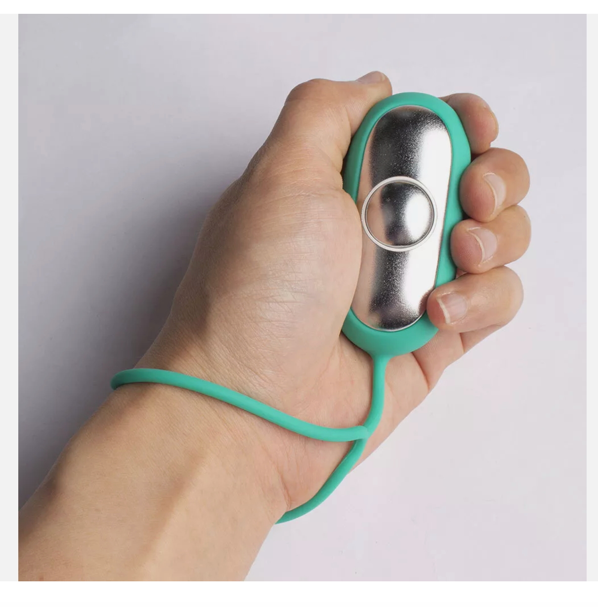 The Chill Pill Device Hand Held Ergonomic Sleep Aid Machine Improve Sleep Relief