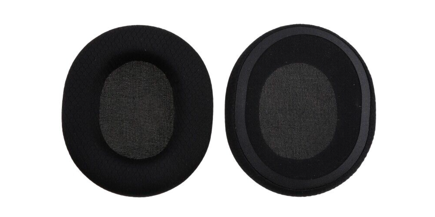 2PCS Ear Pads Cushion Cover For SteelSeries Arctis 1 3 5 7 Pro Gaming Headset