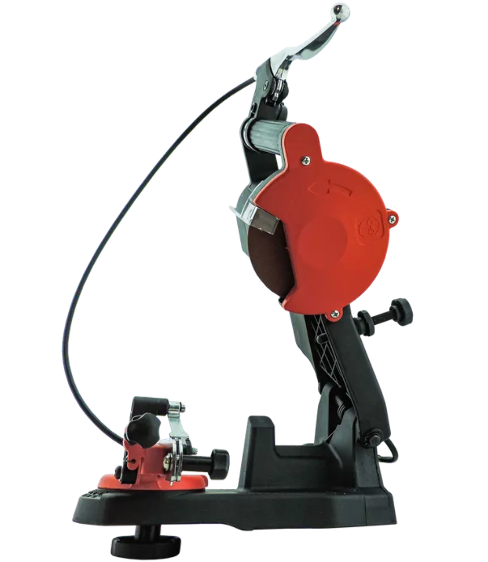 ToolShed Electric Chainsaw Sharpener