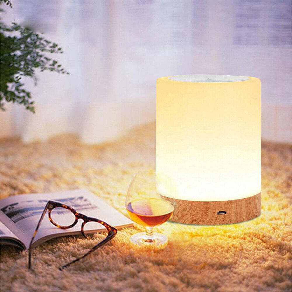 Touch LED Light Lamp