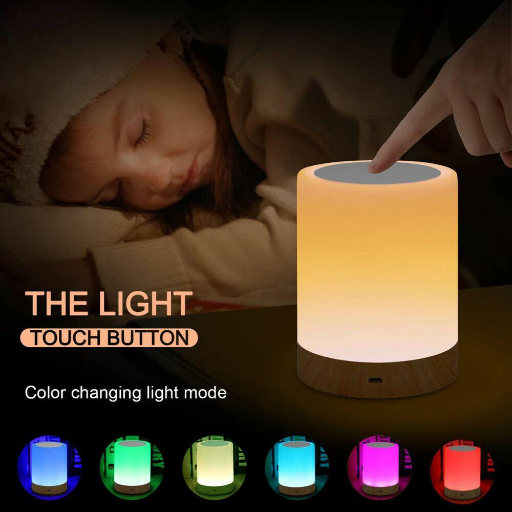 Touch LED Light Lamp