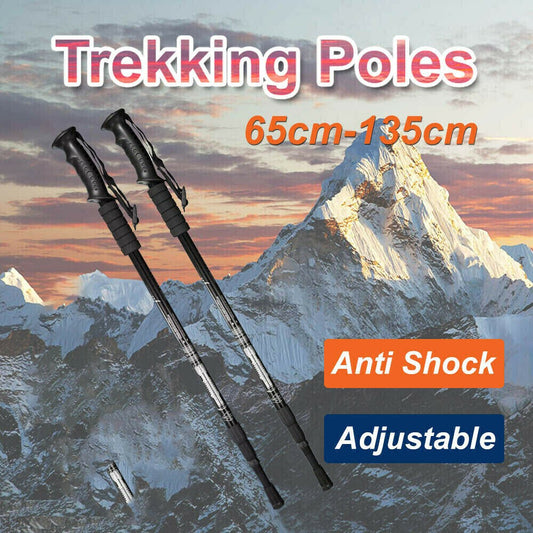 Hiking Trekking Pole Walking Stick