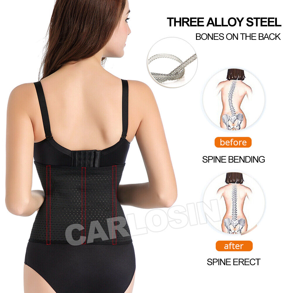 Women Corset Waist Trainer