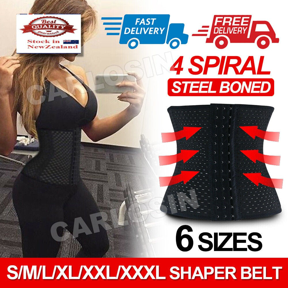 Women Corset Waist Trainer