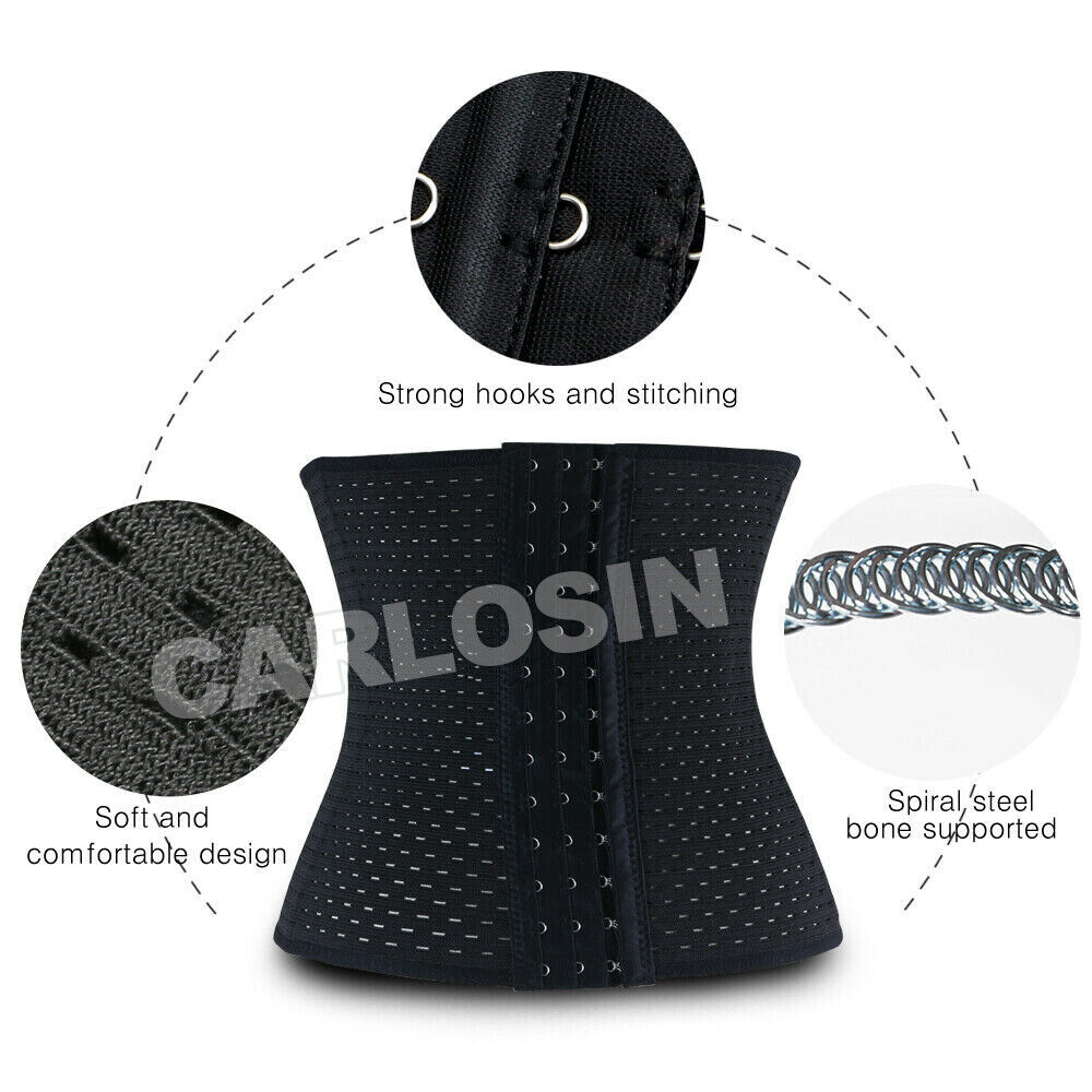 Women Corset Waist Trainer