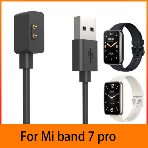 USB Charging Cable For Xiaomi Band 7 Pro Fast Magnetic Cord Charger for Xiaomi