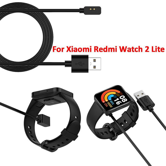 USB Charger Cable Charging Wire For Xiaomi Redmi Watch 2 Lite Watch 3