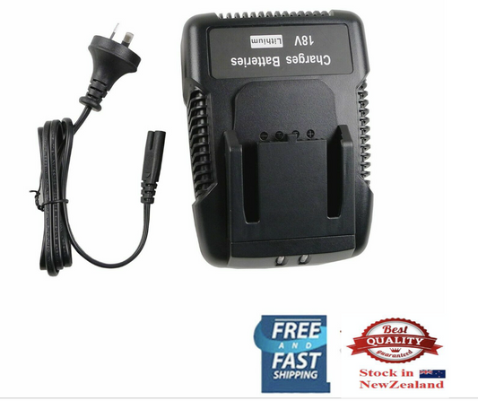 Battery Charger For AEG 18V Liion BL1218 BSB18 L1830R L1815R B1820R B1830R BS18G