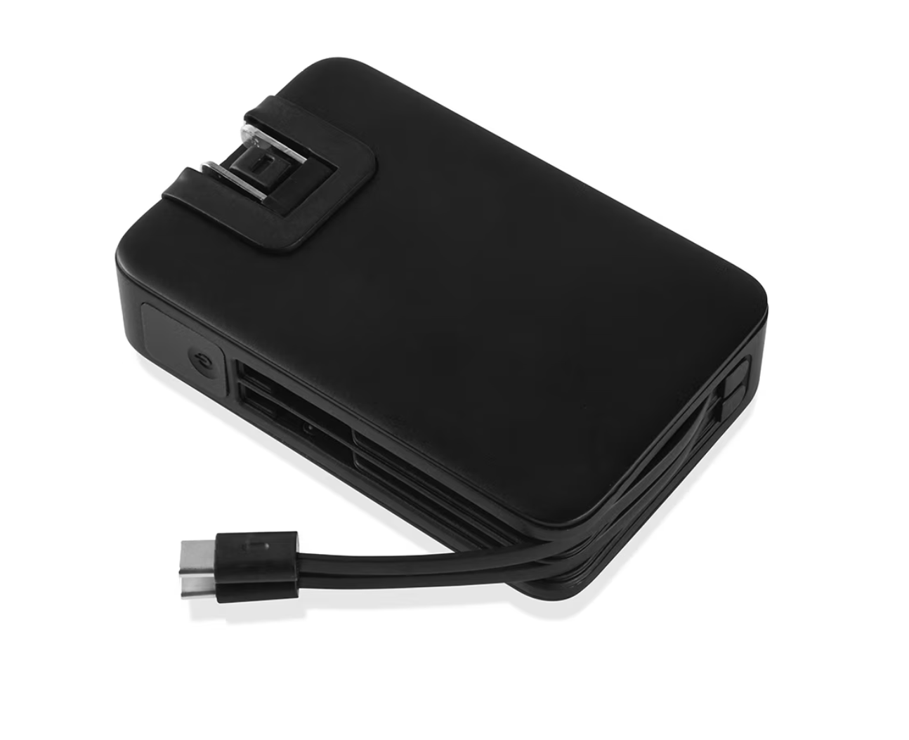 10000mAh Portable Wireless travel charger powerpack