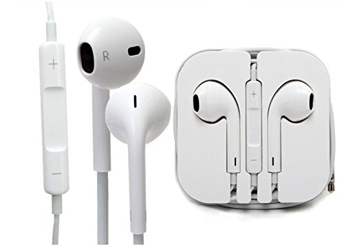 Apple iPad Stereo Headset compatible