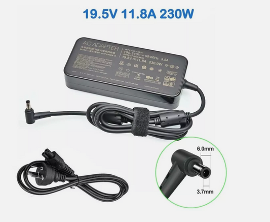 230W Power Adapter Charger ASUS ROG ADP-230GB