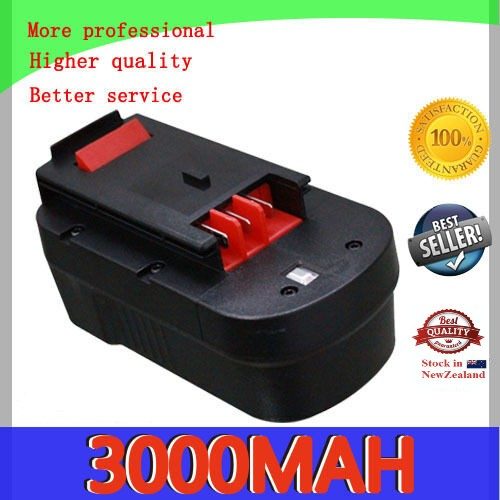 HPB18-OPE For Black+Decker 18V HPB18 Replacement Battery A1718 FS18FL 244760-00