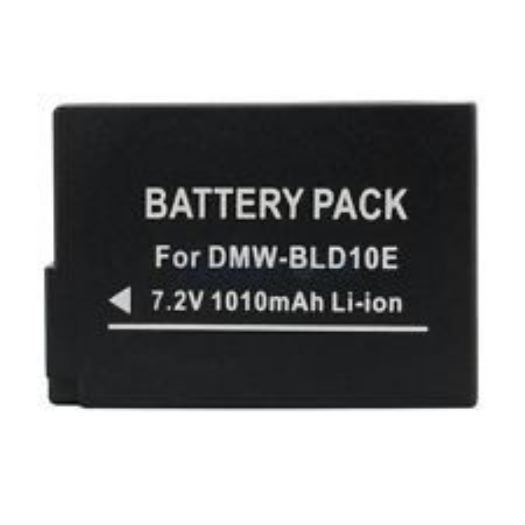 Premium Panasonic DMC-GF2 compatible battery