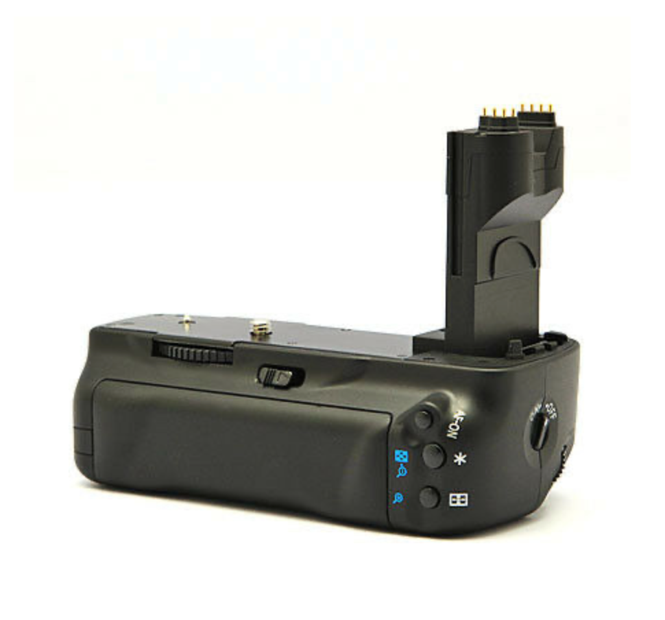 Battery Grip for Canon EOS 5D Mark II / BG-E6 LP-E6