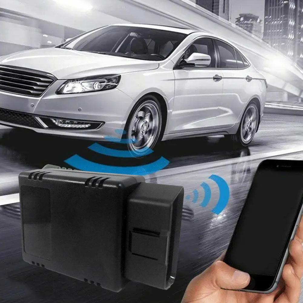 V2.1 Bluetooth ELM327 Android Torque Car Scanner OBD2 Auto Diagnostic Scan Tool