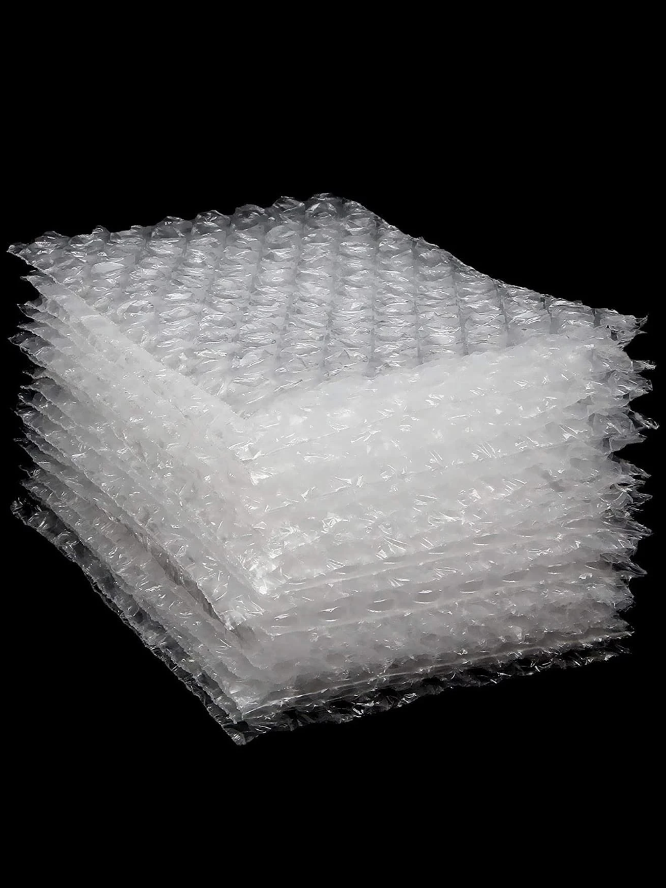 100x Poly Bubble Bag 150x200mm