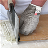 Cut Resistant Gloves Anti-Cutting Food Grade Level 5 Kitchen Butcher Protection