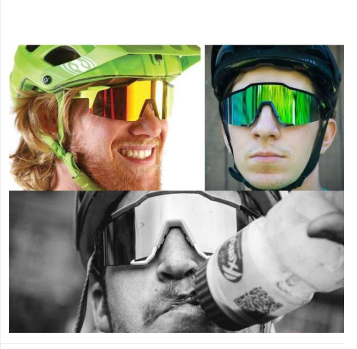 UV Protection Cycling Sunglasses Outdoor Sport  Sunglasses for Mountain Biking