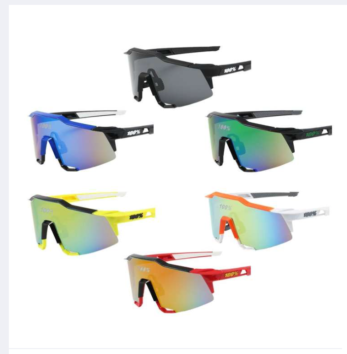 UV Protection Cycling Sunglasses Outdoor Sport  Sunglasses for Mountain Biking