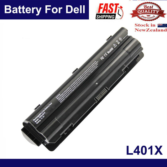 Battery for Dell XPS 14 L401X 15 L501X 17 L701X L702X L502X 312-1123