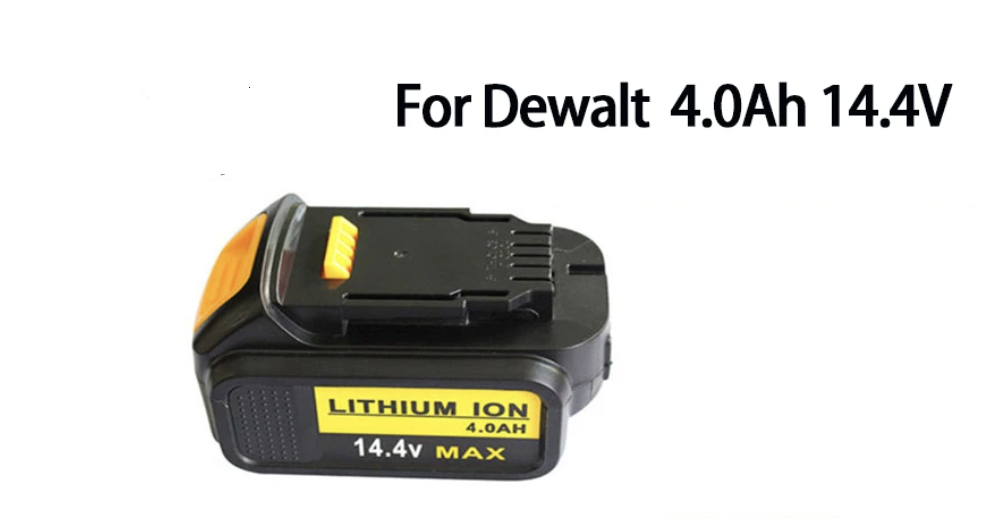Li-ion Battery For Dewalt DCB140 DCB141 DCB142 DCB142-XJ DCB141-XJ