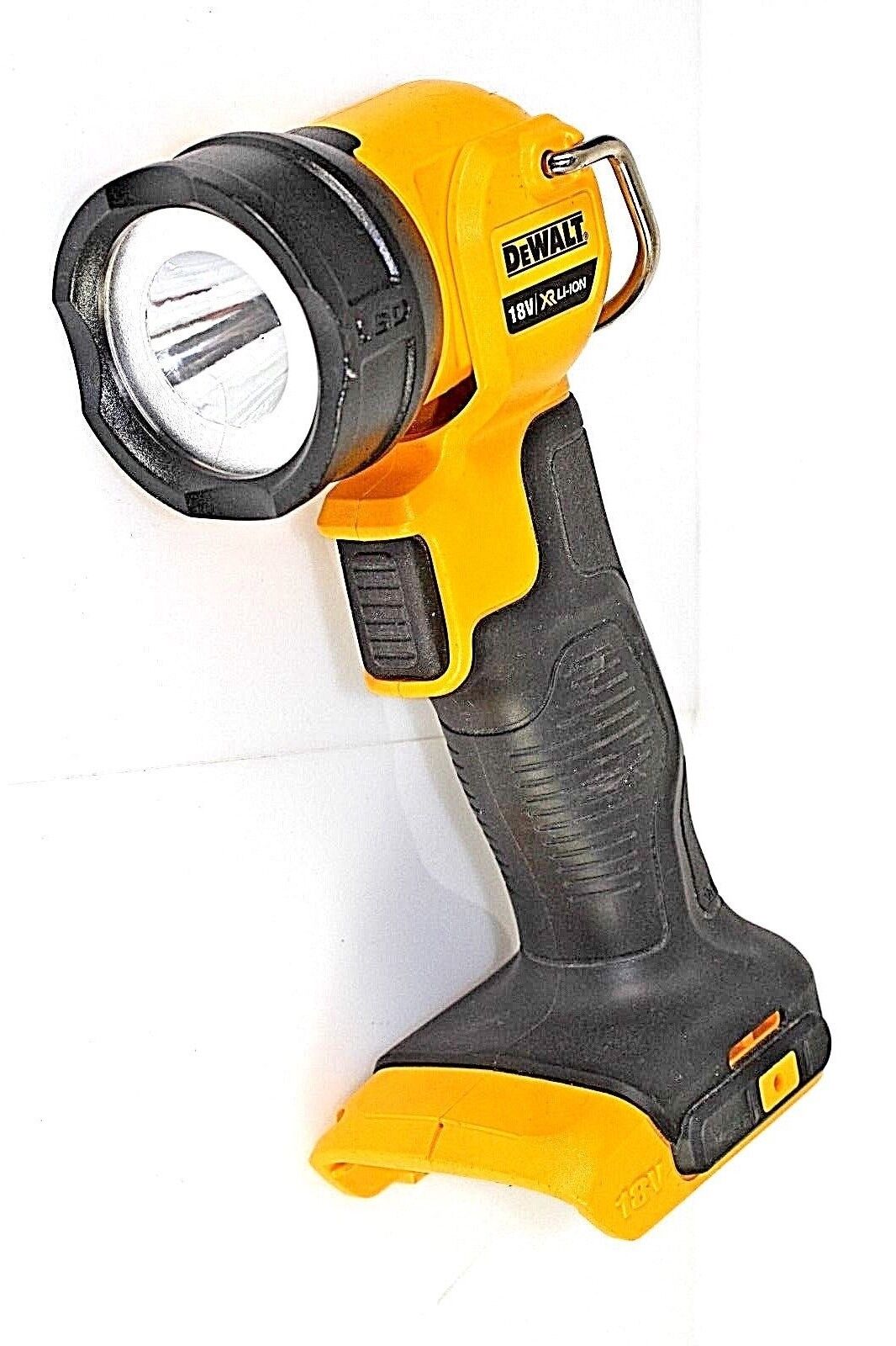 DeWALT 18V XR Li-Ion LED Cordless Flashlight - Skin Only