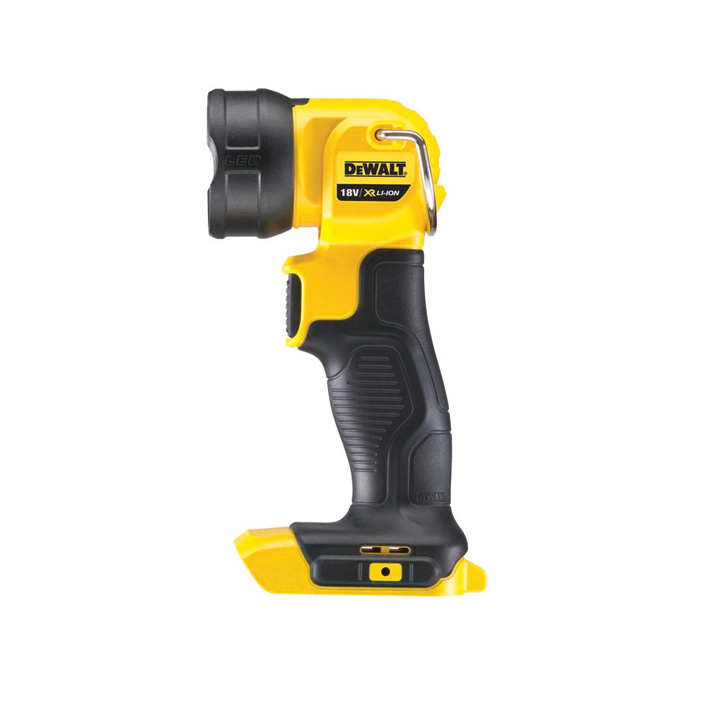 DeWALT 18V XR Li-Ion LED Cordless Flashlight - Skin Only