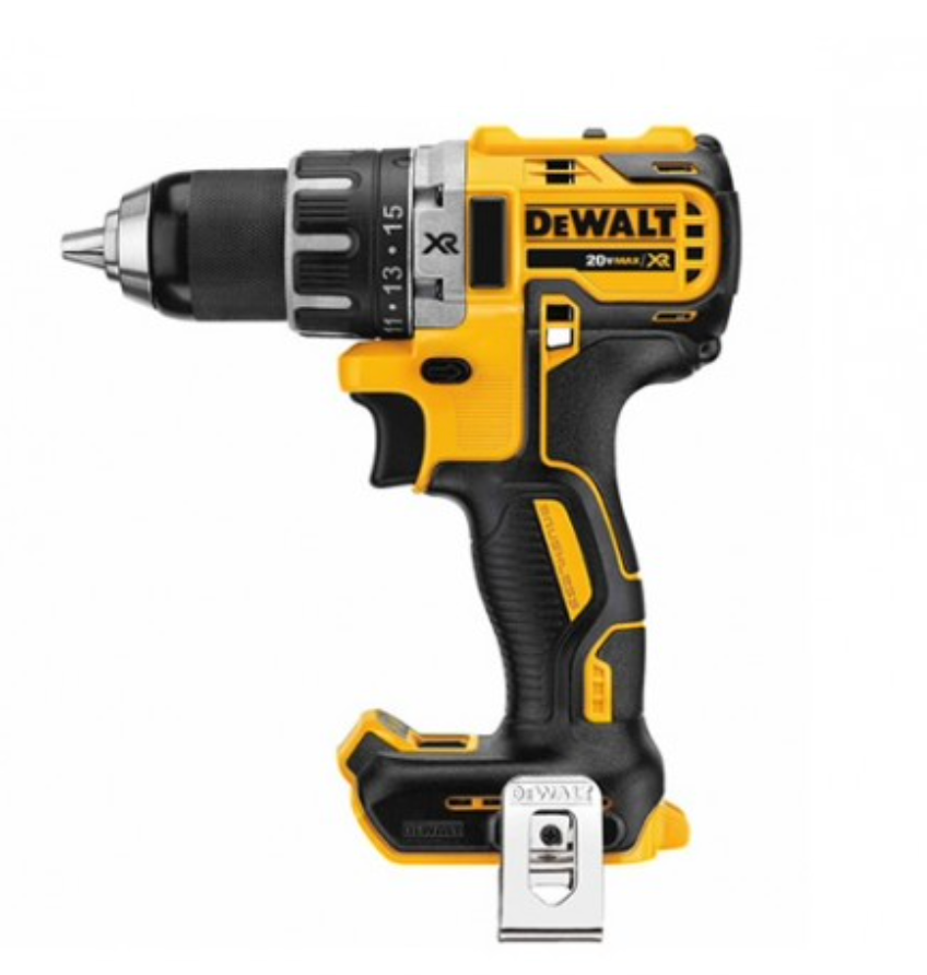 Dewalt Dcd791 18V / 20V Brushless Cordless 2 Speed Drill