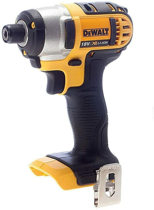 Dewalt XR 18V Cordless 1/4" HEX IMPACT DRIVER DCF885 skin