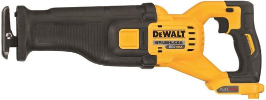 DeWalt DCS389N-XJ 54V FlexVolt XR Li-Ion Cordless Brushless Reciprocating Saw - Skin Only