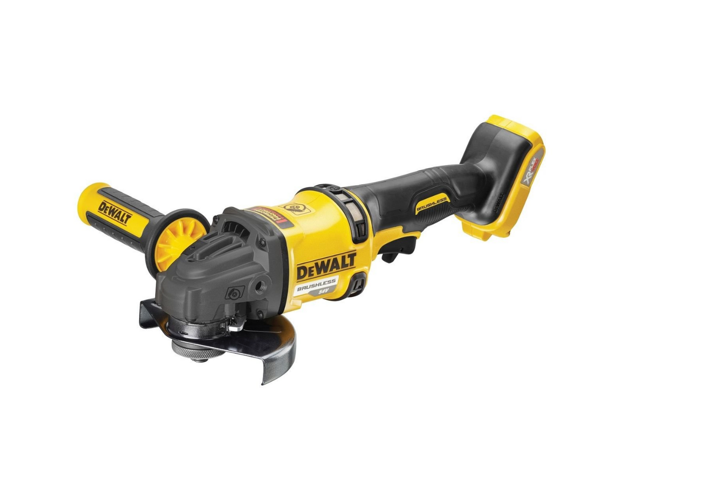 DEWALT BRUSHLESS CORDLESS GRINDER DCG418 FLEXVOLT 54V/60V