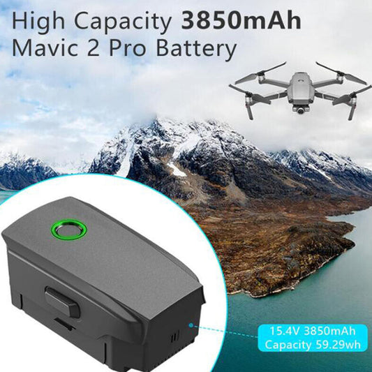 Mavic 2 Pro Battery 3850mAh 15.4V Intelligent Flight Battery for DJI Mavic 2 Pro