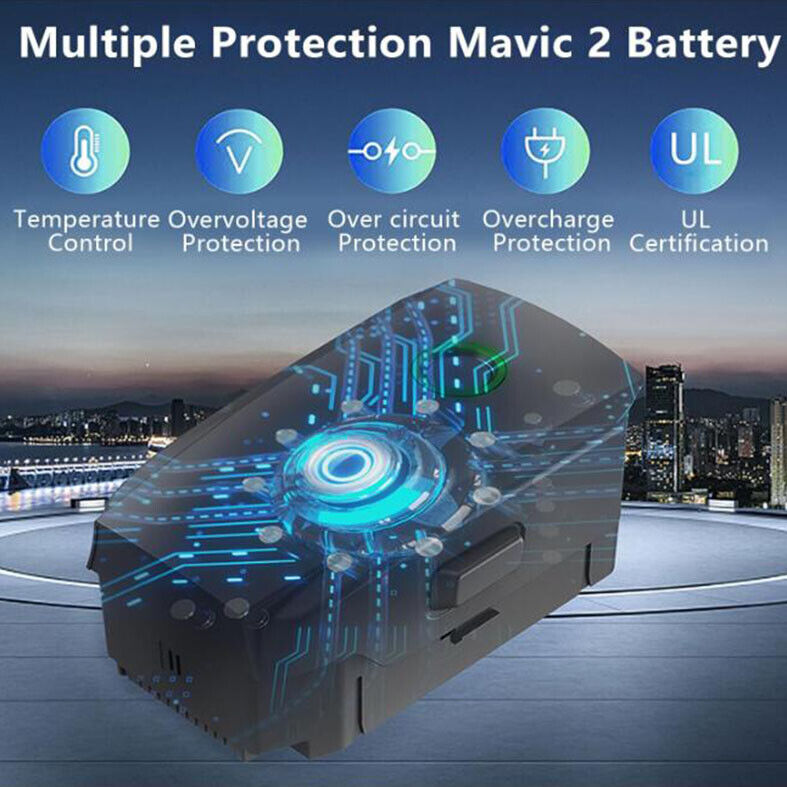 Mavic 2 Pro Battery 3850mAh 15.4V Intelligent Flight Battery for DJI Mavic 2 Pro