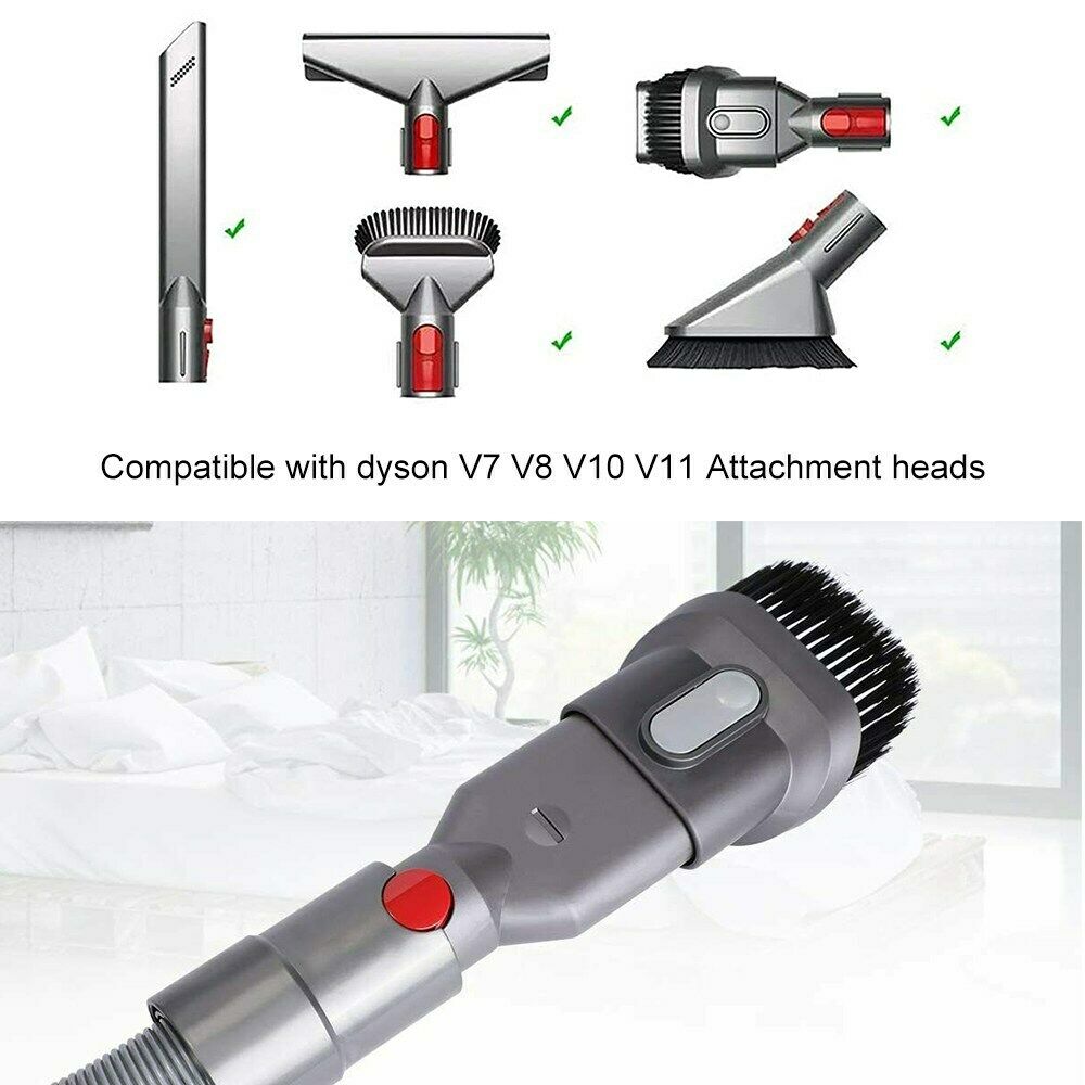 160cm Extension Hose Attachment Cordless Vacuum Cleaner For Dyson V8 V7 V10 V11