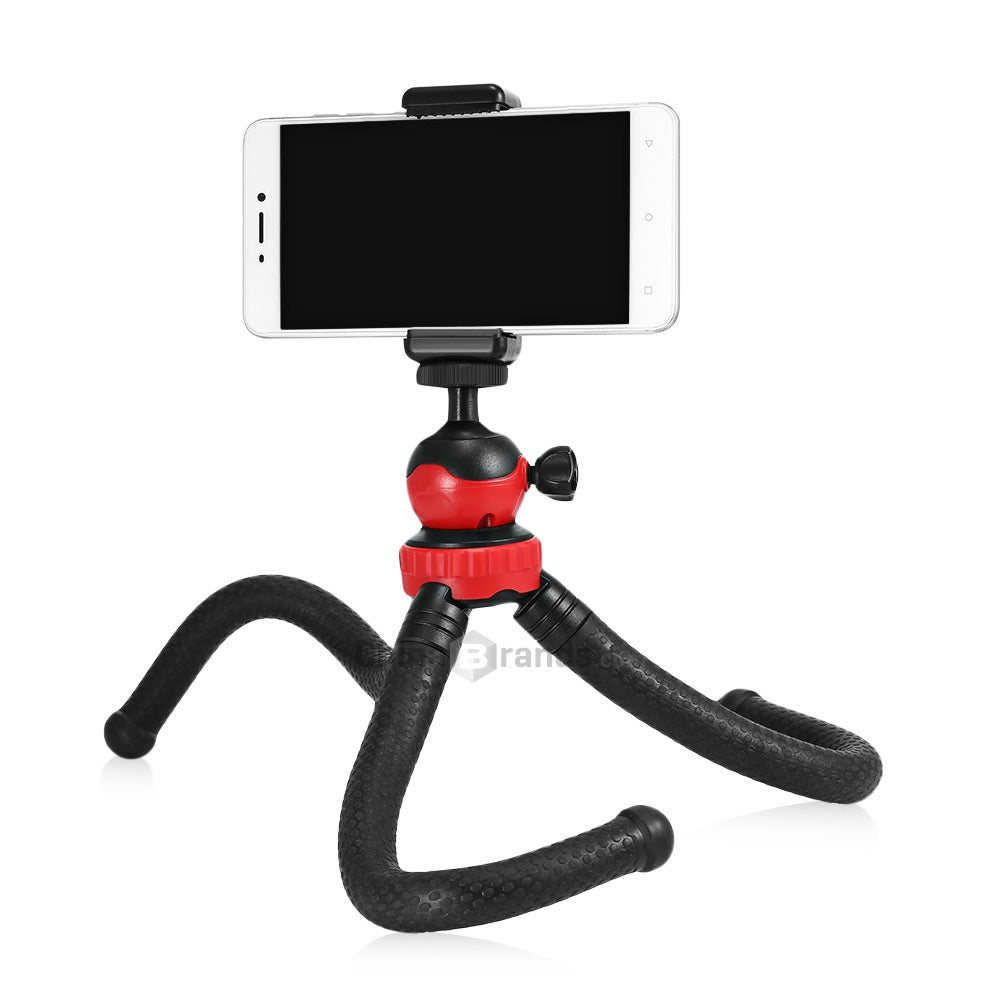 360º Flexible Octopus Tripod Stand Universal Camera SLR Phone GoPro