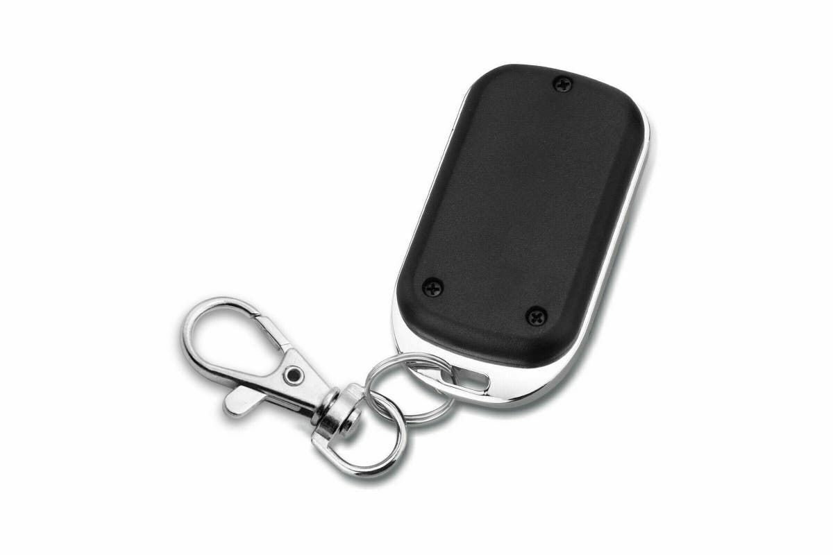 Universal Replacement Garage Door Gate Car Cloning Remote Control Key Fob 433