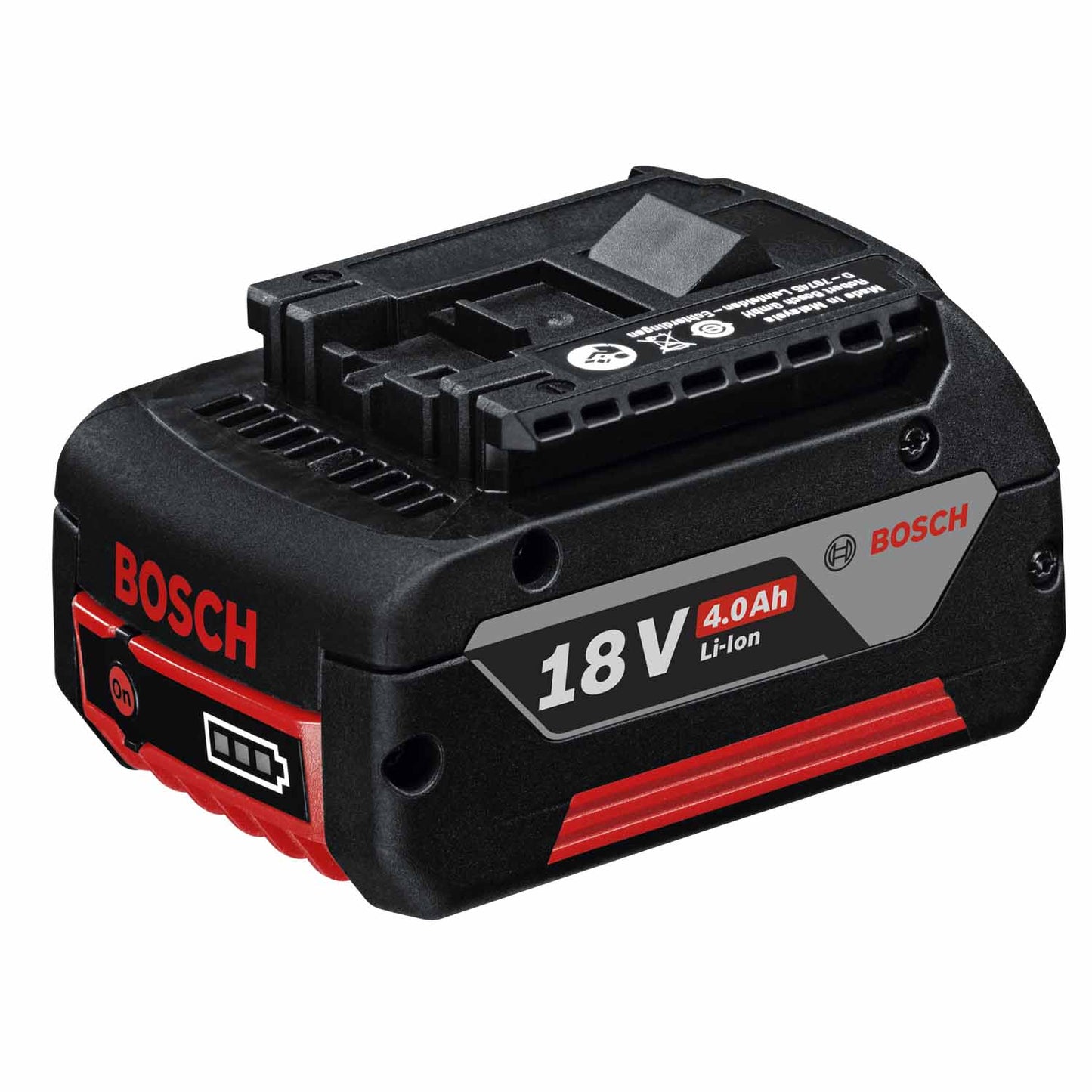 Bosch Professional Professional GBA Battery 18 Volt 4.0Ah 1600A00163