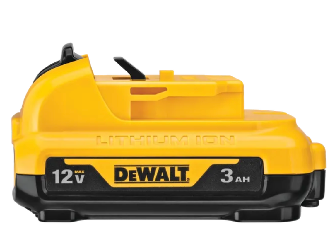 Genuine Original DeWalt Battery Li-Ion 12v 3Ah