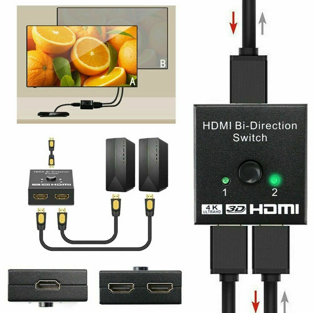 Hdmi Switch BI-DIRECTION