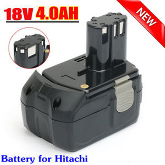 18V EBM1830 Battery For HITACHI BCL1815 BCL1820 BCL1830 BCL1840 NEW 4000mah