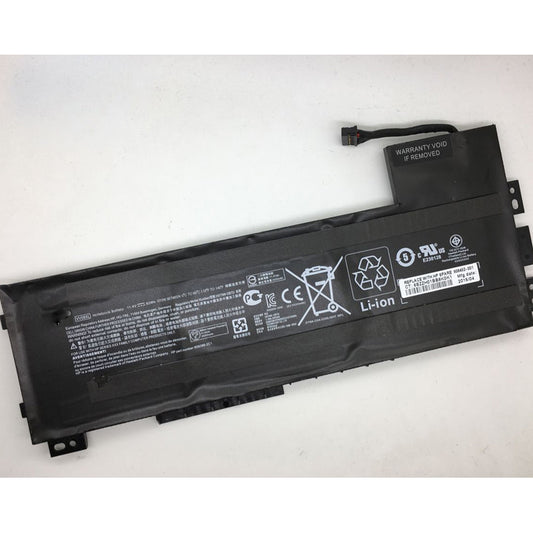 Battery for HP ZBook 15 G3 G4 17 G3 Mobile Workstation VV09XL HSTNN-C87C