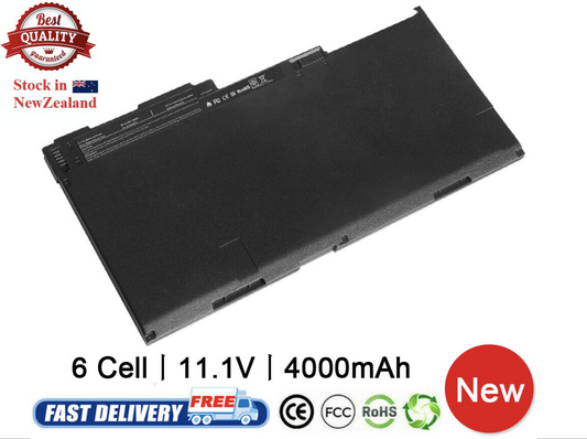 50Wh Battery For HP EliteBook 845 G2 840 G1 HSTNN-IB4R 717376-001 E7U24UT CM03XL