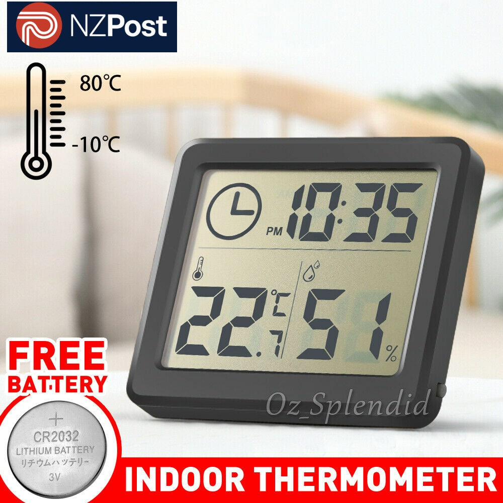 Indoor Thermometer