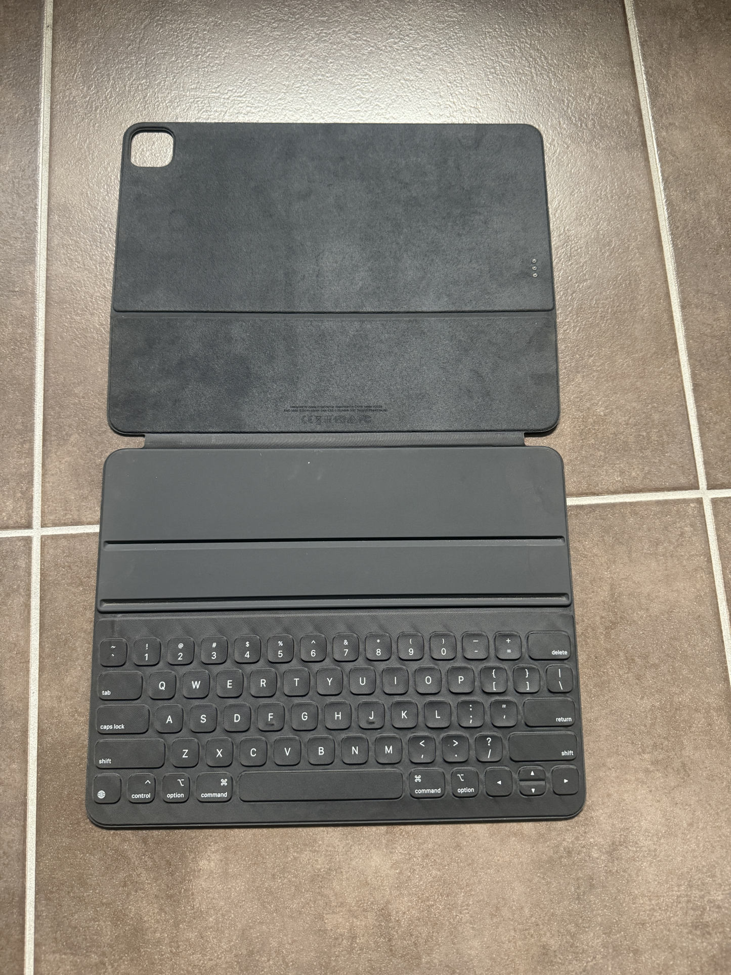 Apple Original Smart Keyboard Folio for iPad Pro 12.9''