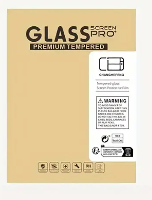 Apple iPad Pro 13" 2024 Screen Protectors tempered glass